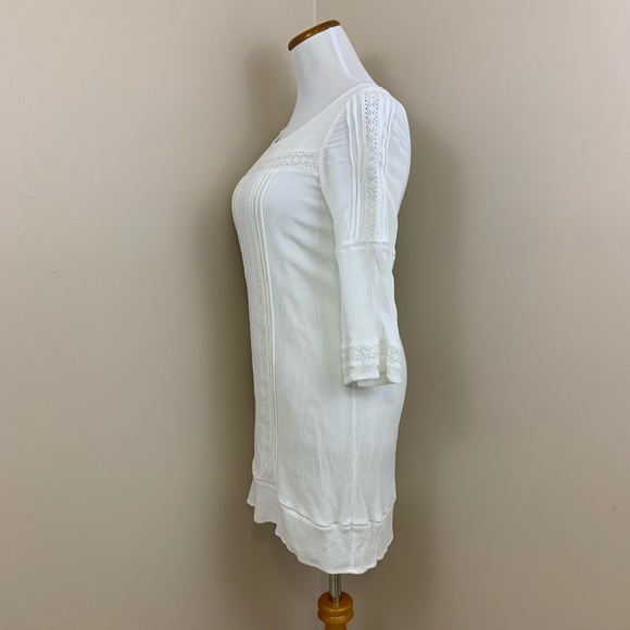 EUC Sanctuary gauze boho dress size XS - Picture 6 of 7